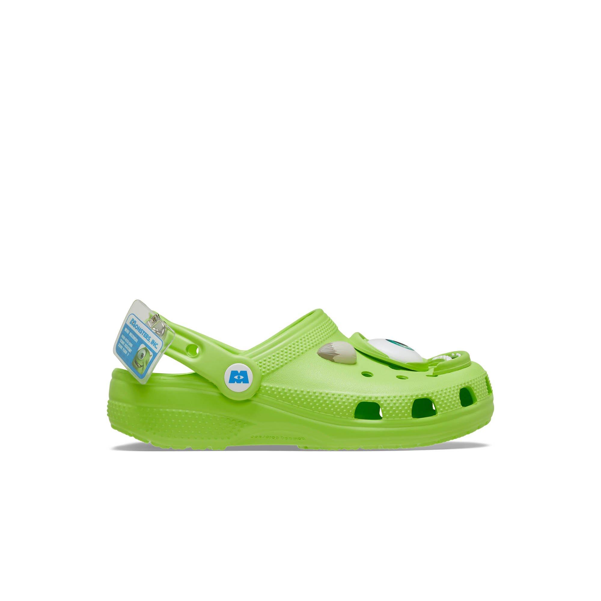 Crocs Disney and Pixar Monsters, Inc. 